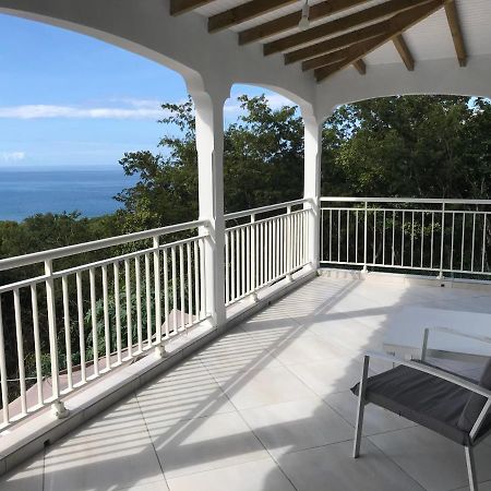 Villa Vue Sur Mer Deshaies Dış mekan fotoğraf