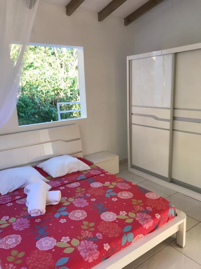 Villa Vue Sur Mer Deshaies Dış mekan fotoğraf