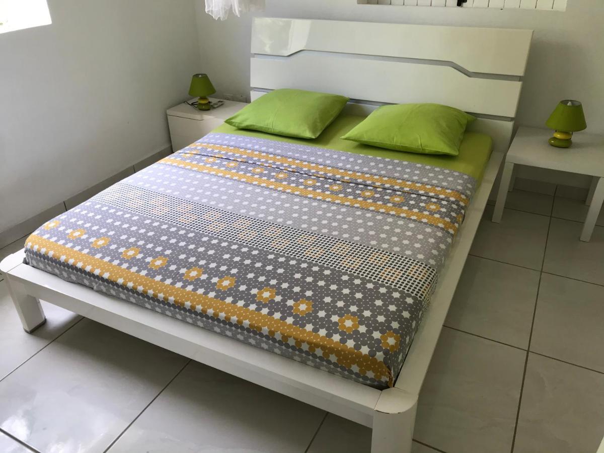 Villa Vue Sur Mer Deshaies Dış mekan fotoğraf